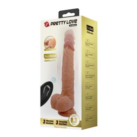 Vibro dildo sa daljinskim upravljačem 21cm-BW 8111W-1